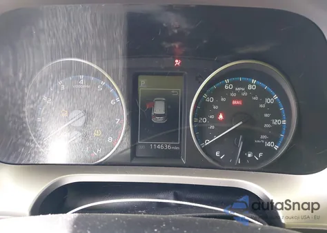 2018 Toyota Rav4 Le из США, поврежденный, VIN JTMZFREV2JJ204289